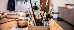 ARTISTS BRUSHES