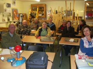Local Astronomy Class - Julie Ormonde