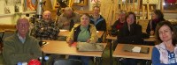 indoor astronomy talk