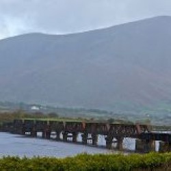 railway bridge cahersiveen