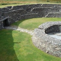 Cahergal Ring Fort near Cahersiveen Town