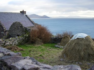 Cill rialaig Village - photo J.Ormonde