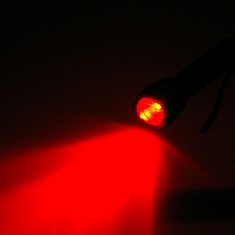 red torch