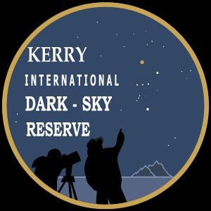 Kerry Reserve Space Official logo - designed by Vincent Hyland