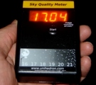 sky quality machine