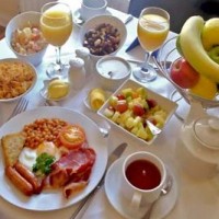 Full irish Breakfast