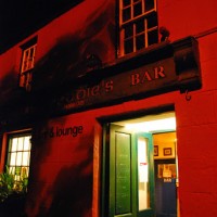 Bridie's Bar, Derrynane - photo Michael Sheehan