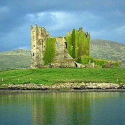 castle