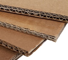 cardboard
