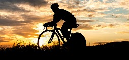 cycling in the kerry dark sky reserve