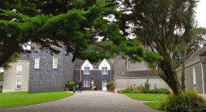 Derrynane House and gardens