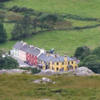 Derrynane Village