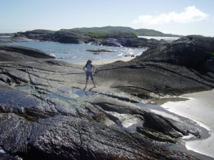 Derrynane Beach - Julie Ormonde
