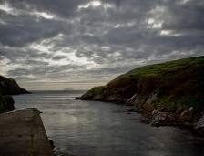 The Glen Pier - kerry dark sky reserve
