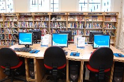 CAHERCIVEEN LIBRARY
