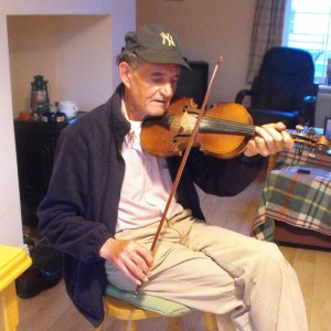 the fiddler