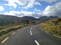 road