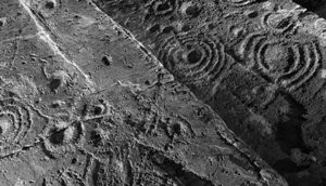 kerry dark-sky reserve rock art piece