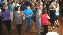 set dancing in the kerry dark sky reserve