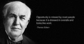 tHOMAS eDDISON