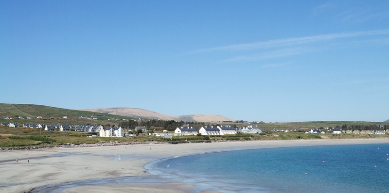 Ballinskelligs Beach - photo by J. Ormonde