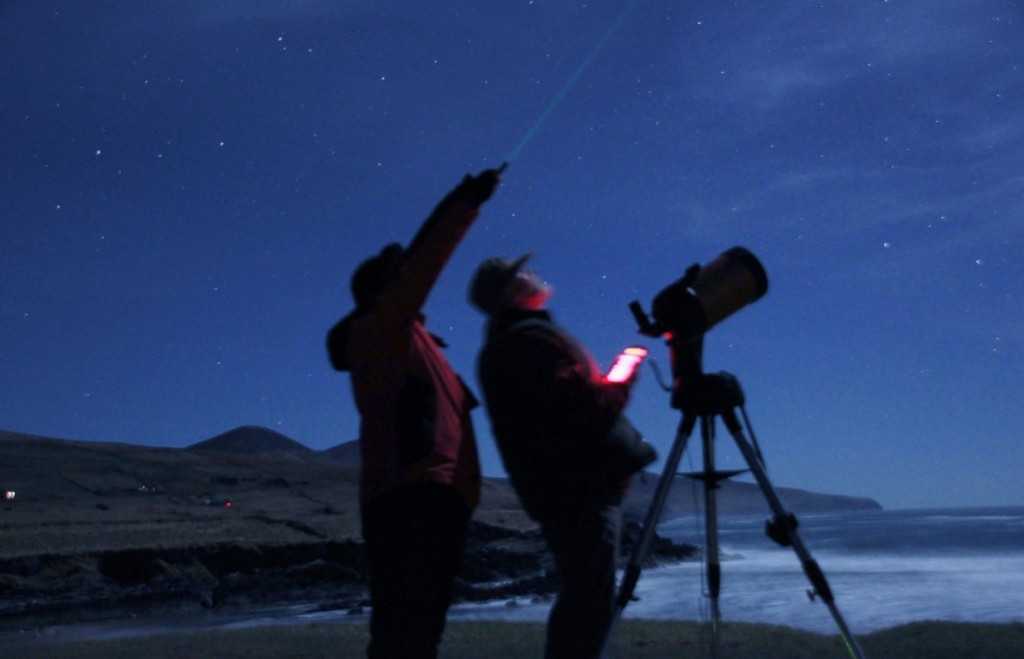 Learning about the Stars - Michael Sheehan