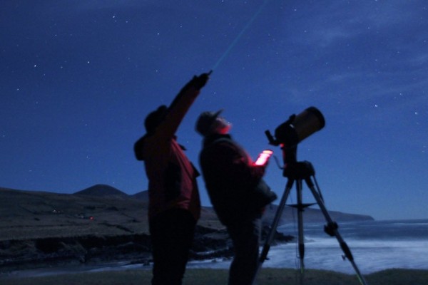 Learning about the Stars - Michael Sheehan