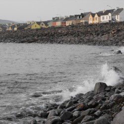 Waterville Village - Buffer Zone - credit Julie Ormonde