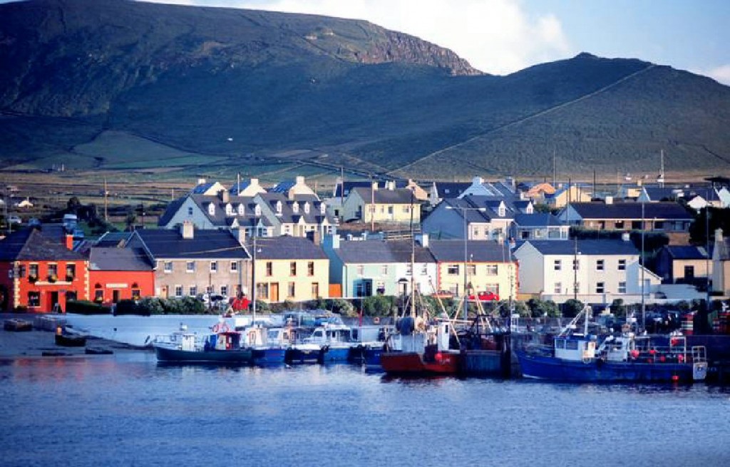 Portmagee..Michael Sheehan