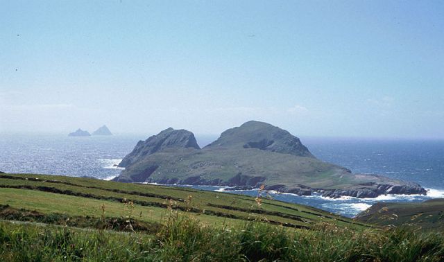 Puffin Island, The Glen Kerry Dark-Sky reserve