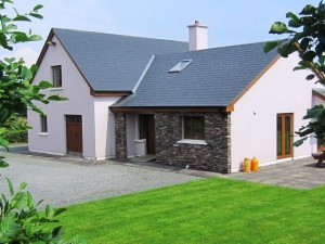 Red Cliff House, Ballinskelligs 