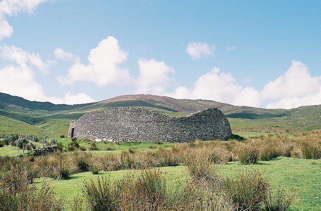 Staigue fort, caherdaniel