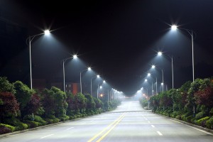 Good publict street lights
