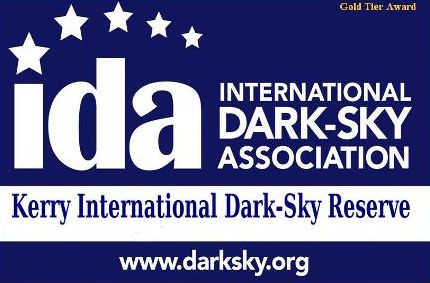 Award Logo used on the night of the announcement 