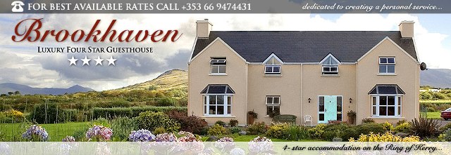Brookhaven guest house -