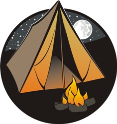 camping in kerry dark sky reserve