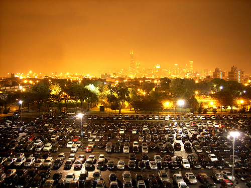 chicago at 3am