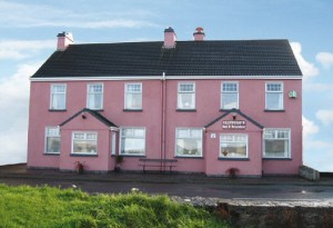 Cliffords B&B. Waterville- kerry dark sky reserve