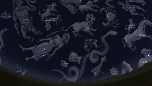 Constellation Art 