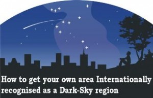 Dark Skies Consultant - kerry dark sky reserve