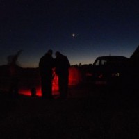 Astronomy group - Padraig Sands