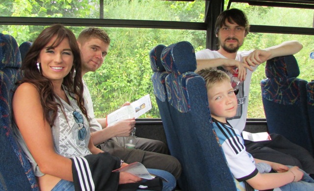 the kerry dark-sky reserve love to see tourists smile