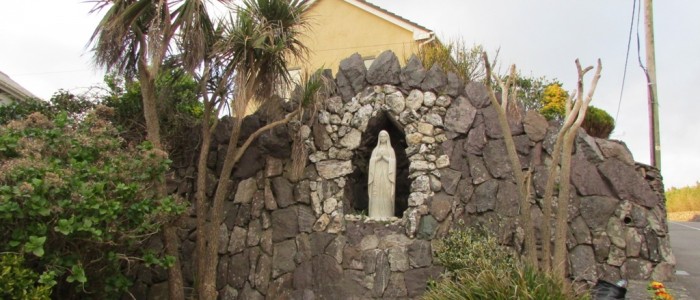 Waterville Grotto - photo by J.Ormonde