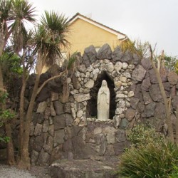 Grotto in Waterville - Buffer Zone - credit Julie Ormonde