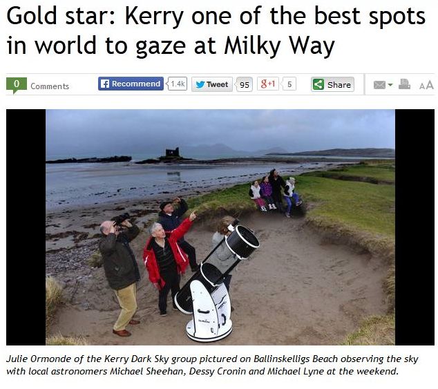 Irish independent newspaper