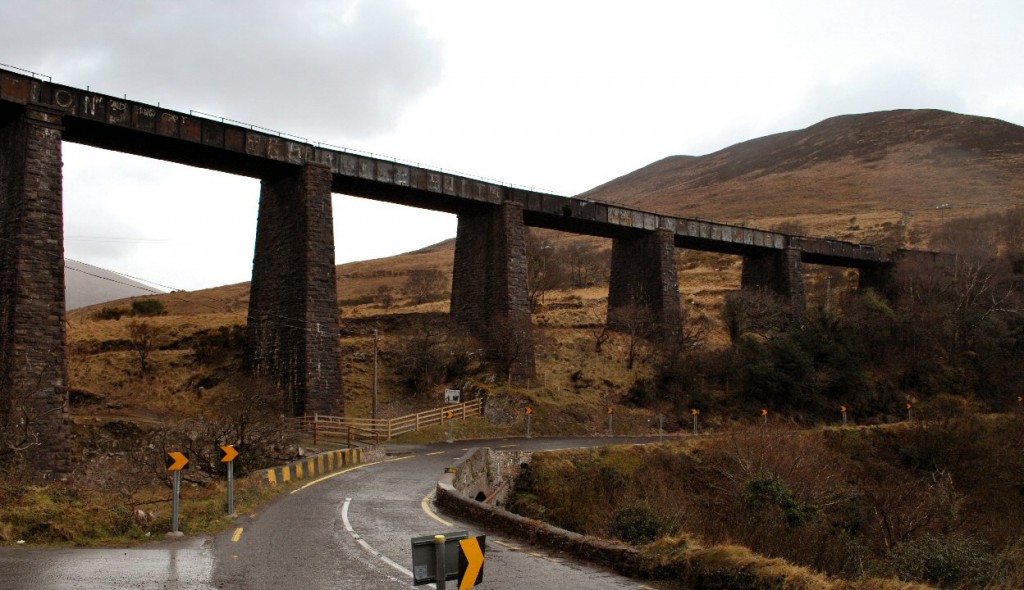 Kells viaduct - photo Julie Ormonde