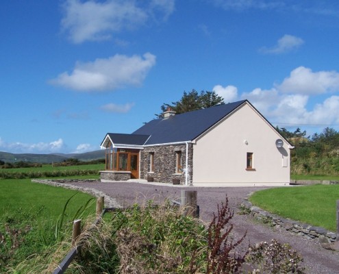 kerry seaside cottages