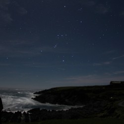 Orion at St. Finian's Bay - Padraig Sands