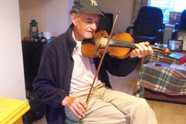 the fiddler