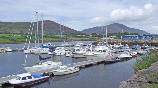Cahersiveen Marina
